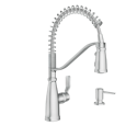 Moen Spring Savings Event + free shipping w/ $300