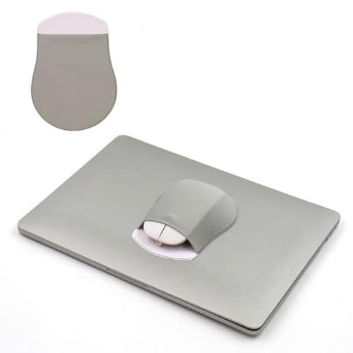 AIQIBAO Reusable Adhesive Stick-On Mouse Holder Pocket Pouch: 50% off AIQIBAO Reusable Adhesive Stick-On Mouse Holder Pocket Pouch: 50% off