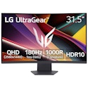 Open-Box LG 32" 1440p HDR 180Hz FreeSync Curved Gaming Monitor for $146 + free shipping