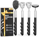 Back Scratcher Set for $8 + free shipping w/ Prime