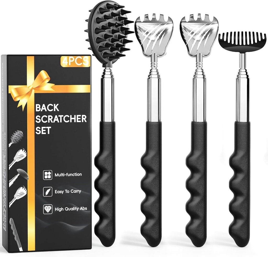 Back Scratcher Set: $7.99