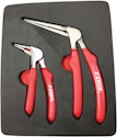 Kiwi Bent Head Needle-Nose Pliers Set for $19 + free shipping w/ Prime