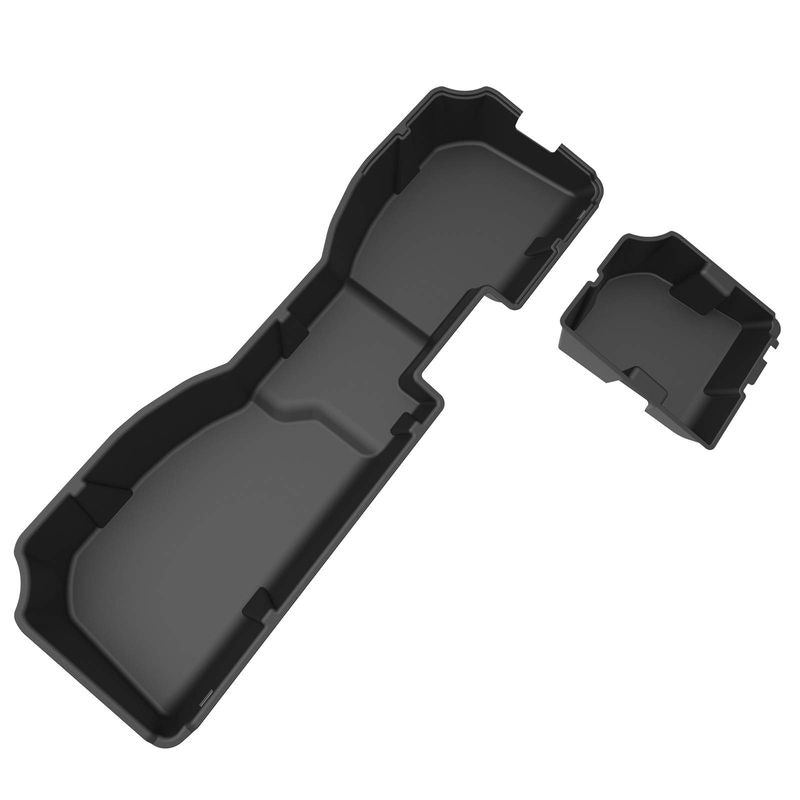 Oedro 2-in-1 Under Seat Storage Box: $96