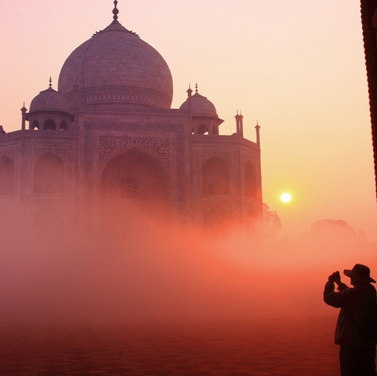 10-Night North India Flight, Hotel, and Tour Vacation: From $8,290 for 2