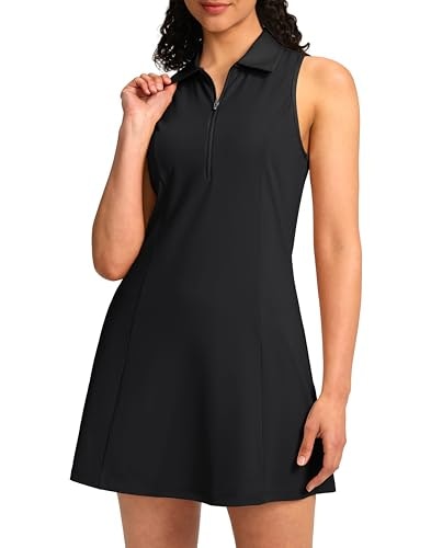 Soothfeel Women's Golf Tennis Dress: $14.81