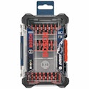 Bosch 24-Piece Screwdriving Bits Custom Case System Set for $9 + free shipping w/ $35