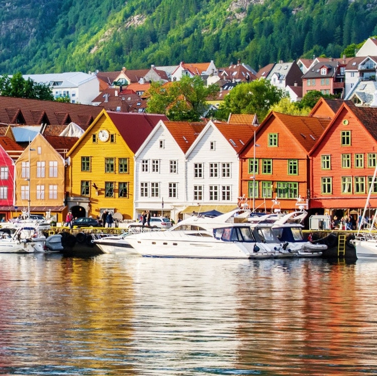 Scenic 12-Night Bergen to Lisbon Cruise: From $27,100 for 2 Scenic 12-Night Bergen to Lisbon Cruise: From $27,100 for 2
