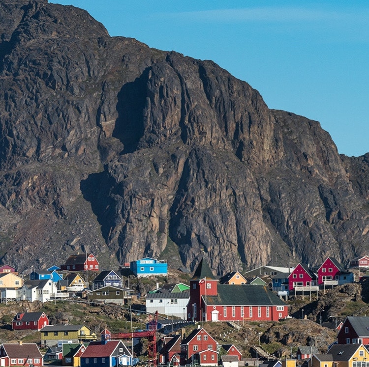 Scenic 16-Night Greenland to Newfoundland Cruise: From $29,734 for 2 Scenic 16-Night Greenland to Newfoundland Cruise: From $29,734 for 2