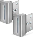 Home Security Door Lock 2-Pack for $17 + free shipping w/ Prime
