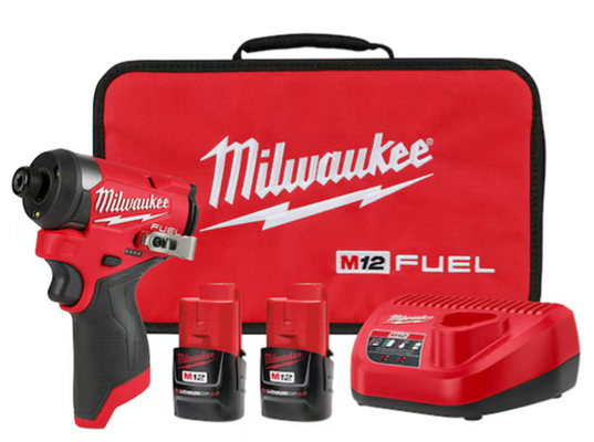 Power Up Milwaukee Sale at Woot: Up to 59% off + extra 10% off