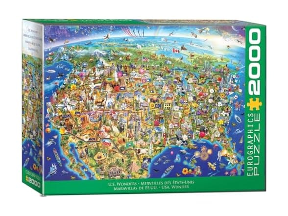 Toys, Games, and Puzzles at Woot: Deals under $20 + $10 off $40