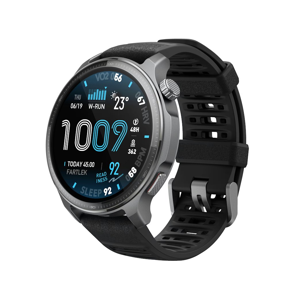 Amazfit Balance 2 XT 47mm Smartwatch: $125