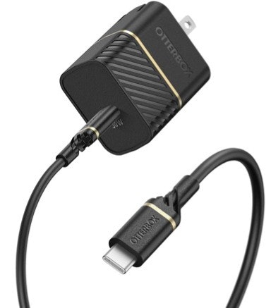 OtterBox USB-C 30W Charger w/ USB-C Cable: $10, 2-pack for $17, 3-pack for $22