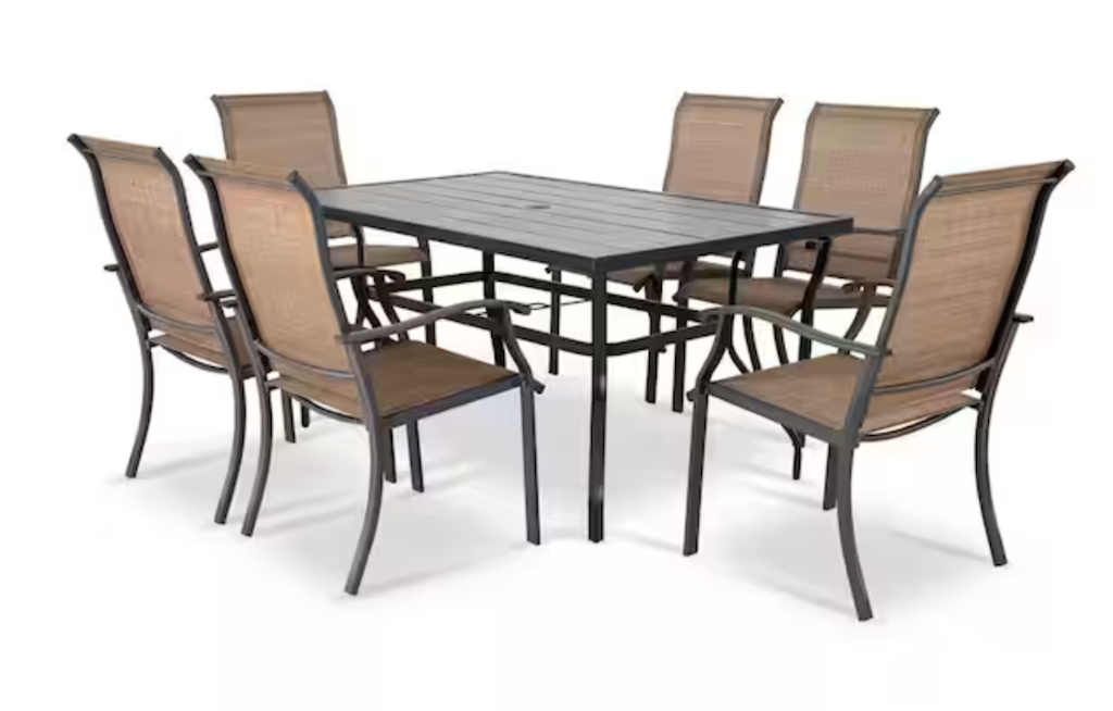 Top Patio Picks Daily Deals at Home Depot: Up to 25% off