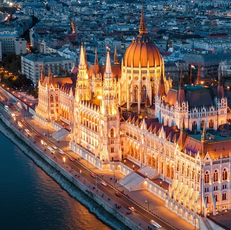 Scenic 9-Night Danube River Cruise: From $12,340 for 2