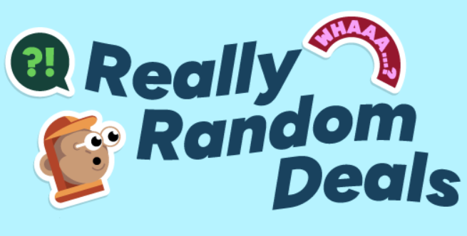Really Random Deals at Woot: Up to 63% off + $10 off $50