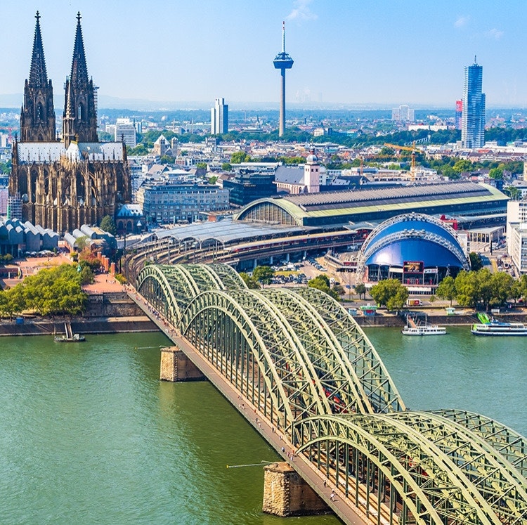 Scenic 7-Night Amsterdam to Zurich River Cruise: From $6,642 for 2 Scenic 7-Night Amsterdam to Zurich River Cruise: From $6,642 for 2