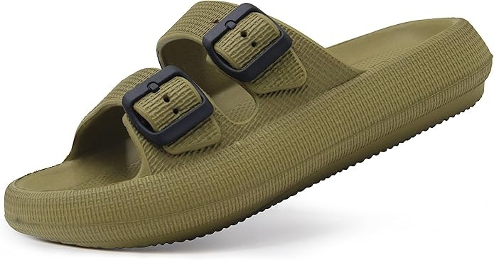Weweya Men's and Women's Sandals: $20