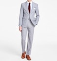 Men's Suits Flash Sale at Macy's: Up to 75% off + free shipping w/ $39