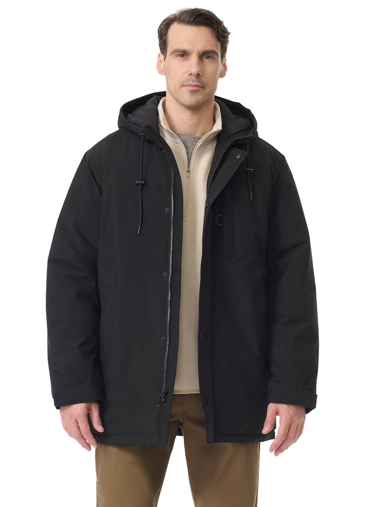 Bass & Co. Men's Storm Coat: $21