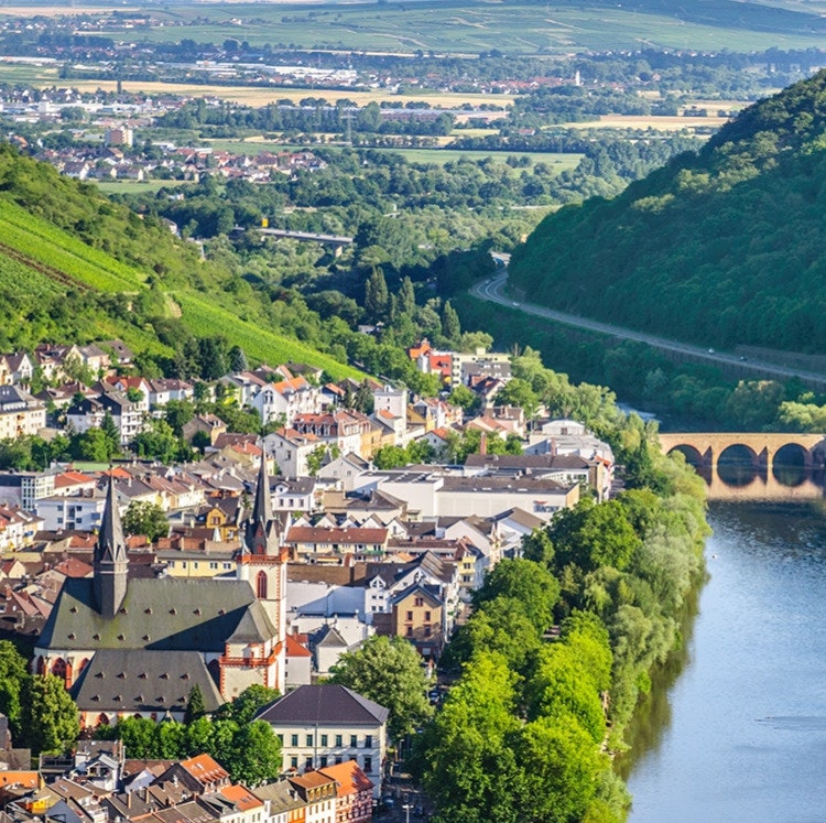 Emerald 7-Night Frankfurt River Cruise: From $9,696 for 2