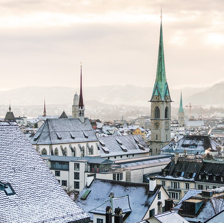 Emerald 10-Night Zurich to Amsterdam River Cruise: From $11,892 for 2