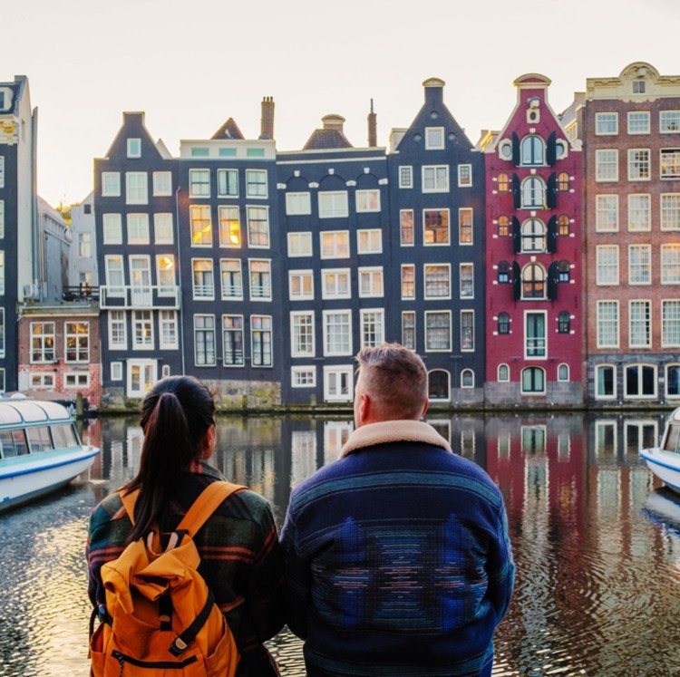 Emerald 7-Night Amsterdam to Zurich River Cruise: From $9,300 for 2