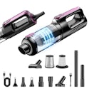 Monozel 18000Pa 2-in-1 Cordless Handheld Vacuum for $19 + free shipping w/ Prime