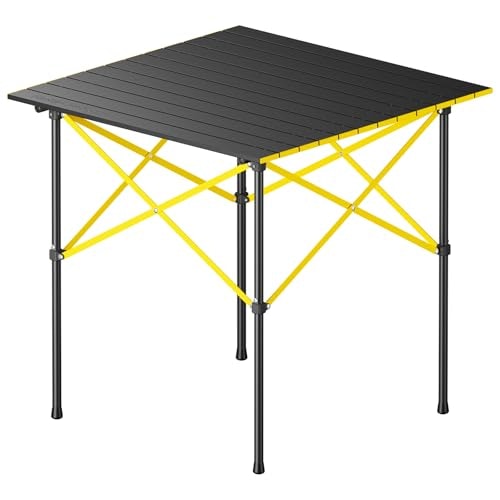 FanttikOutdoor Zeta V11 Pro Portable Folding Camping Table: $39.99