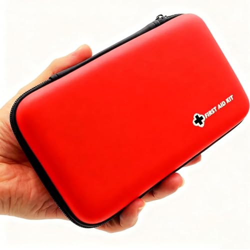 Monoki Portable Waterproof Mini First Aid Kit