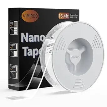 vimiroo Double-Sided Mounting Tape 2-Pack: 50% off vimiroo Double-Sided Mounting Tape 2-Pack: 50% off