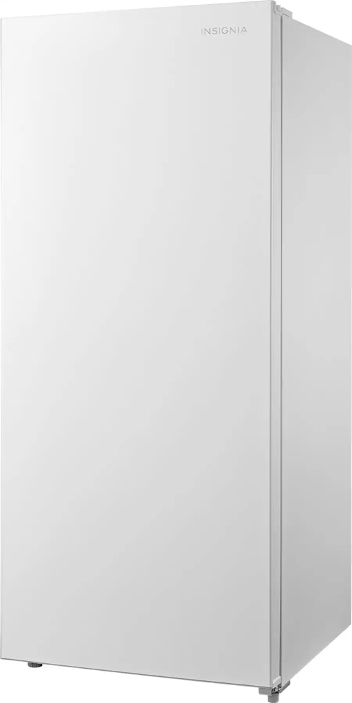 Insignia 7.1-Cu. Ft. Garage-Ready Upright Convertible Freezer: $250