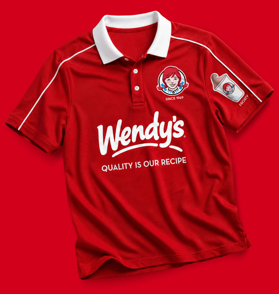 Wendy's Jersey : Free for 1000 people