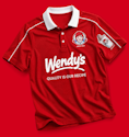 Wendy's Jersey : Free for 1000 people