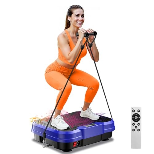 Vibration Plate Exercise Machine: 20% off Vibration Plate Exercise Machine: 20% off