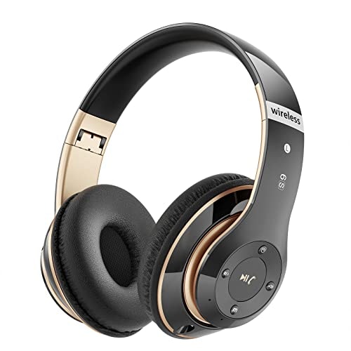 Falebare 6S Bluetooth Over-Ear Headphones w/ Microphone: 45% off Falebare 6S Bluetooth Over-Ear Headphones w/ Microphone: 45% off