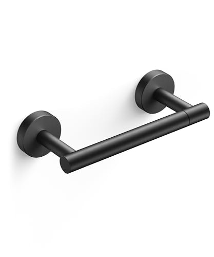 Forious Pivoting Toilet Paper Holder: $7 w/ Prime