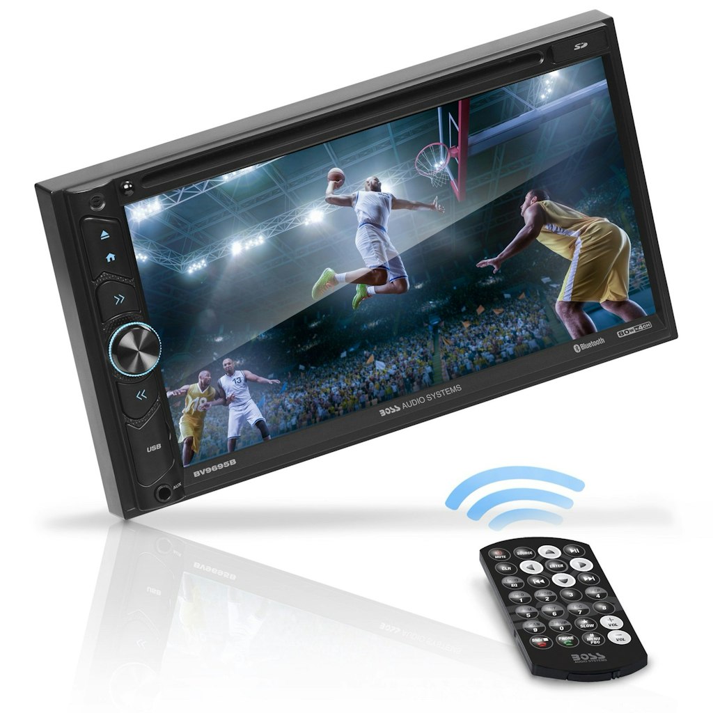 Boss Audio Systems Car Audio Stereo System: $58