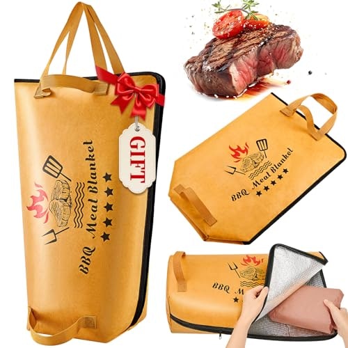 Betoores 21" BBQ Meat Resting Blanket: $9.99