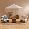 World Market Outdoor Sale + pickup at World Market