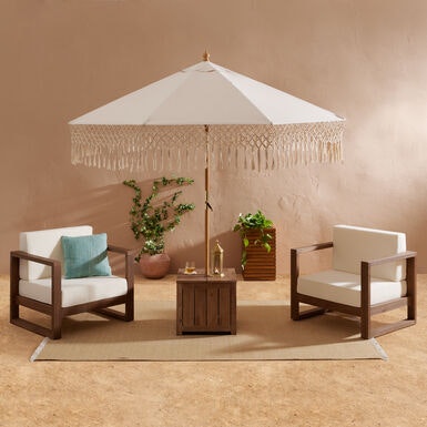 World Market Outdoor Sale: 20% to 30% off