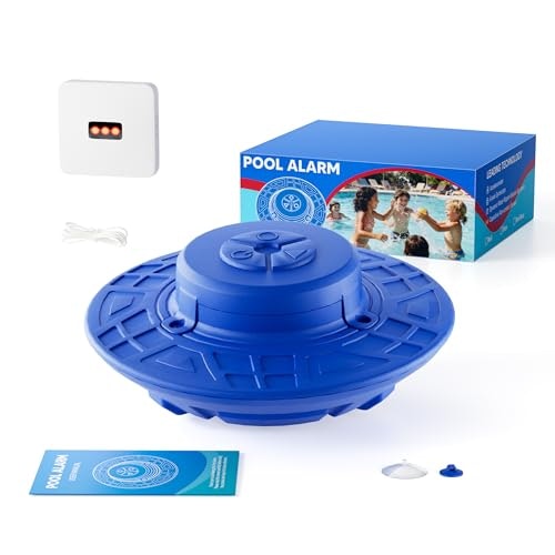 Pool Alarm for Inground & Above Ground Pools: $89.99 Pool Alarm for Inground & Above Ground Pools: $89.99