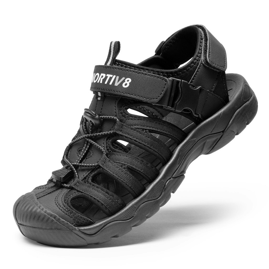 Men's Athletic Sandals: $24