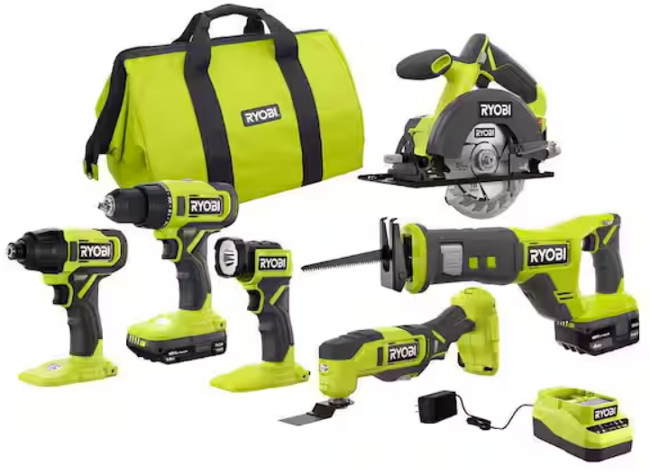 Home Depot Memorial Day Tool Deals: Up to 60% off, ending today