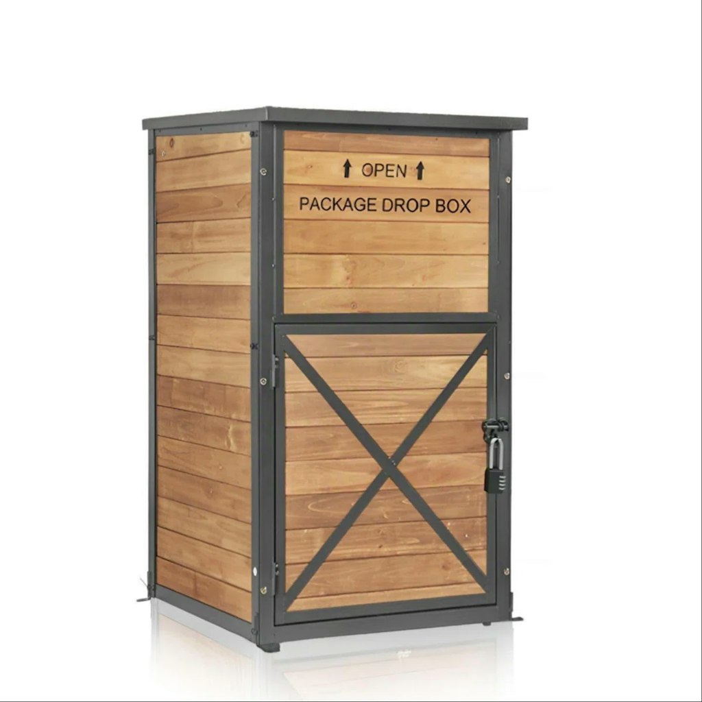 Wayfair Aivituvin Package Delivery Box Promo: $240 + extra 10% off Wayfair Aivituvin Package Delivery Box Promo: $240 + extra 10% off