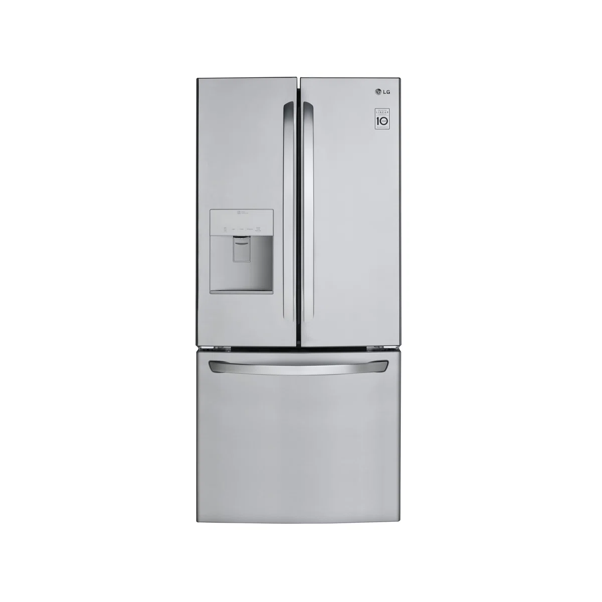 Wayfair LG French Door Refrigerator Promo