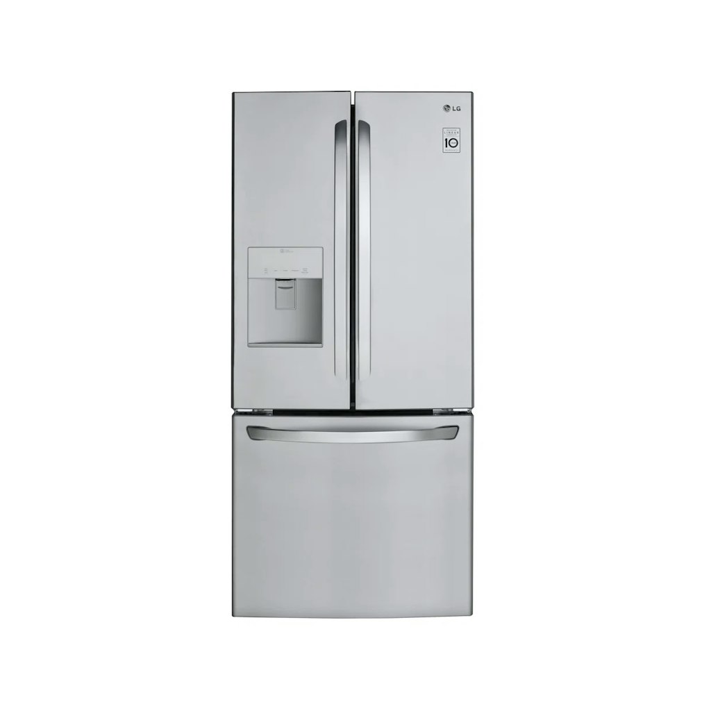 Wayfair LG French Door Refrigerator Promo : $1,649 + extra 10% off 