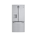 Wayfair LG French Door Refrigerator Promo for $1,649 + extra 10% off + free shipping w/ $35
