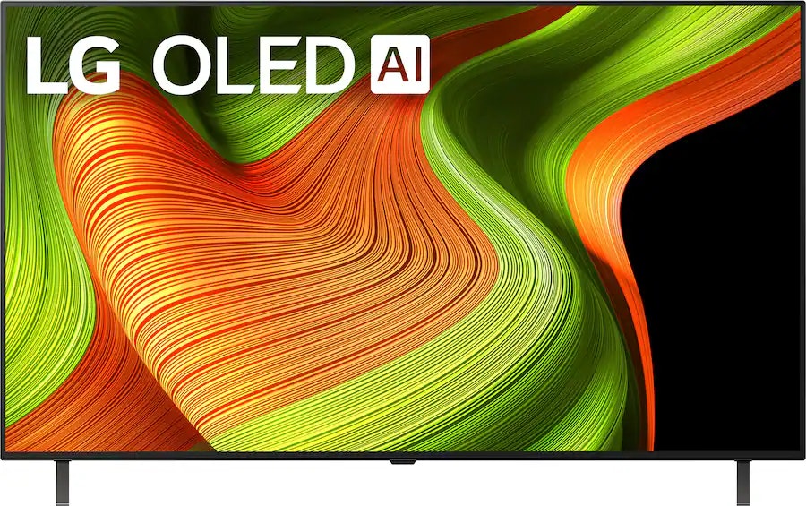 LG B5 Series OLED55B5PUA 55" 4K HDR OLED UHD Smart TV: $800 LG B5 Series OLED55B5PUA 55" 4K HDR OLED UHD Smart TV: $800