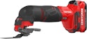 Craftsman V20 20V 11-Piece Cordless Oscillating Multi-Tool Kit + free shipping